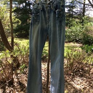 Derek Straight jeans